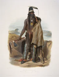 Abdih-Hiddisch. Šéf Minatarre